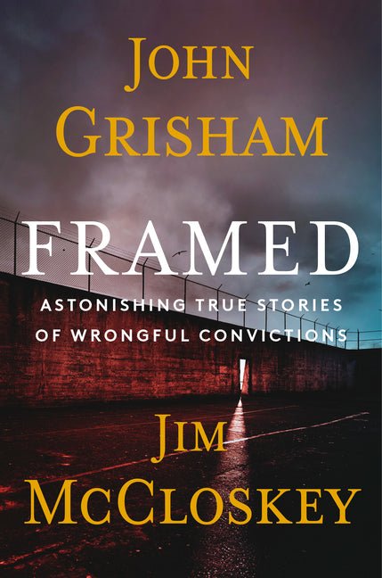 Framed: Astonishing True Stories of Wrongful Convictions - Ingram