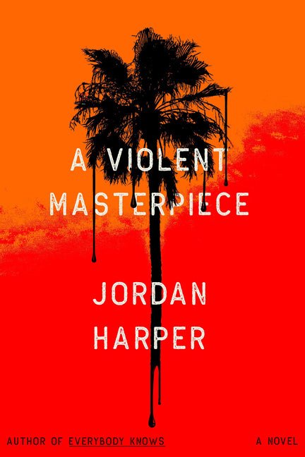 A Violent Masterpiece - Ingram