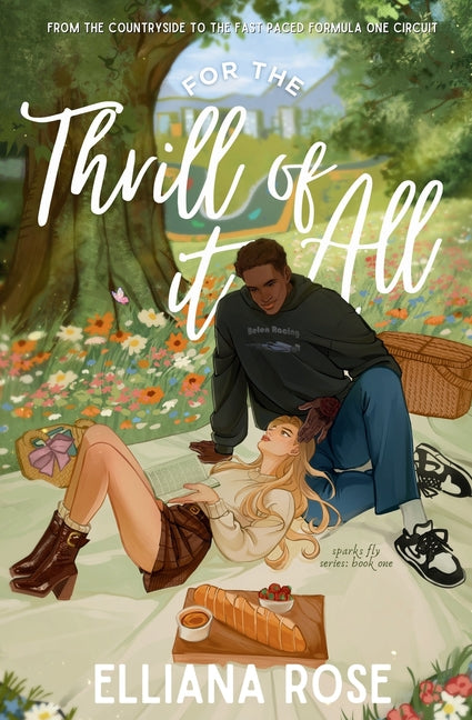For The Thrill of It All: A Formula One Romance - Ingram