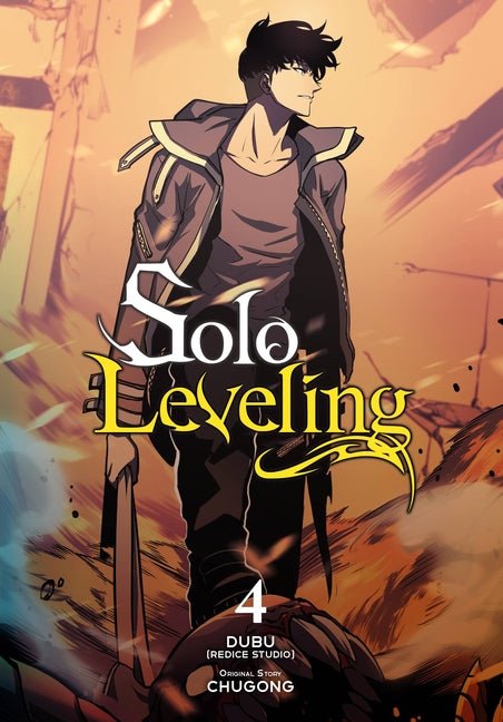 Solo Leveling, Vol. 4 (Comic) - Ingram