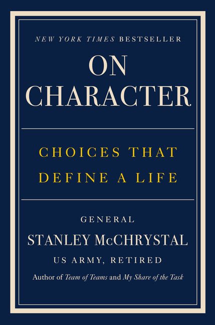 On Character: Choices That Define a Life - Ingram