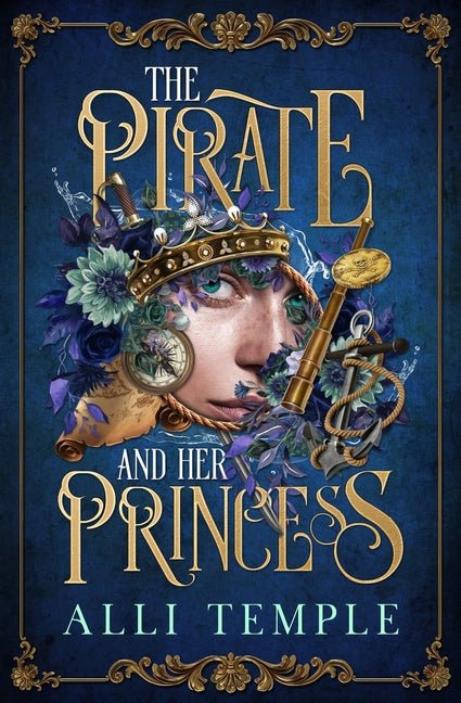 The Pirate & Her Princess - Ingram