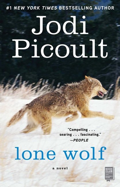 Lone Wolf - Ingram