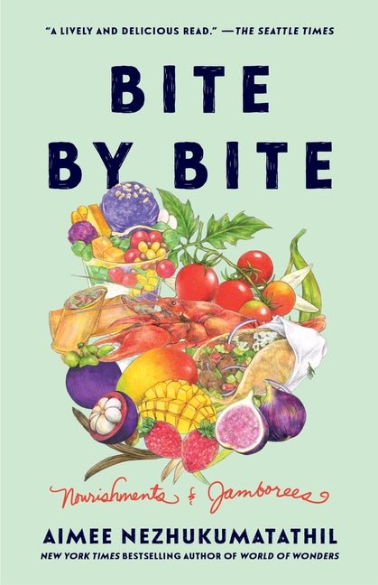 Bite by Bite: Nourishments and Jamborees - Ingram