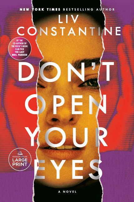Don't Open Your Eyes - Ingram