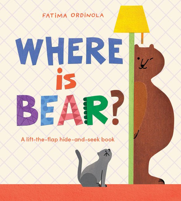 Where Is Bear? - Ingram