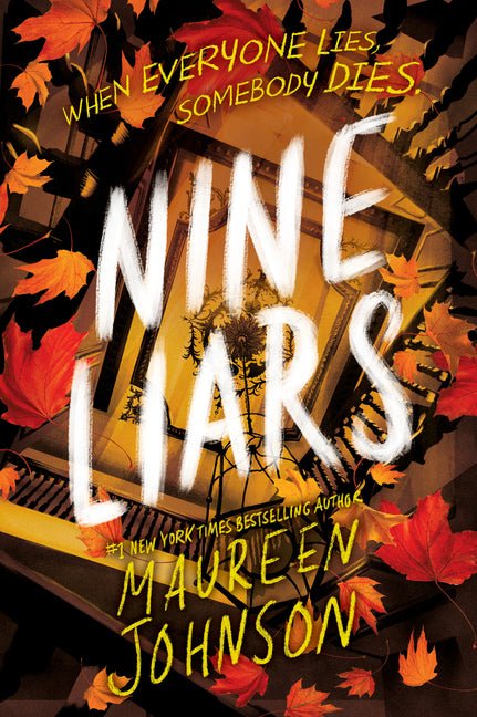 Nine Liars - Ingram