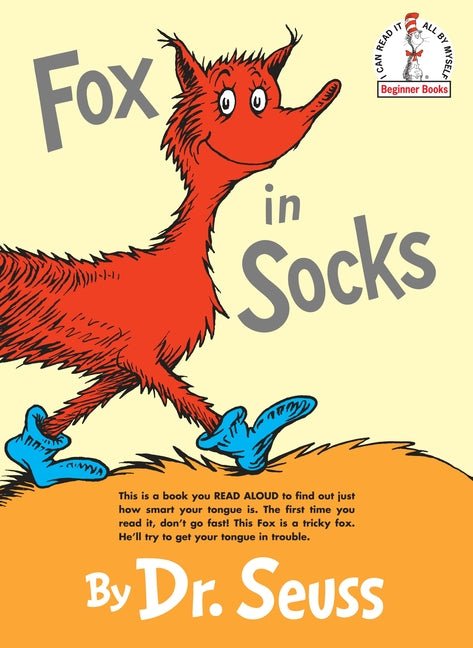 Fox in Socks - Ingram