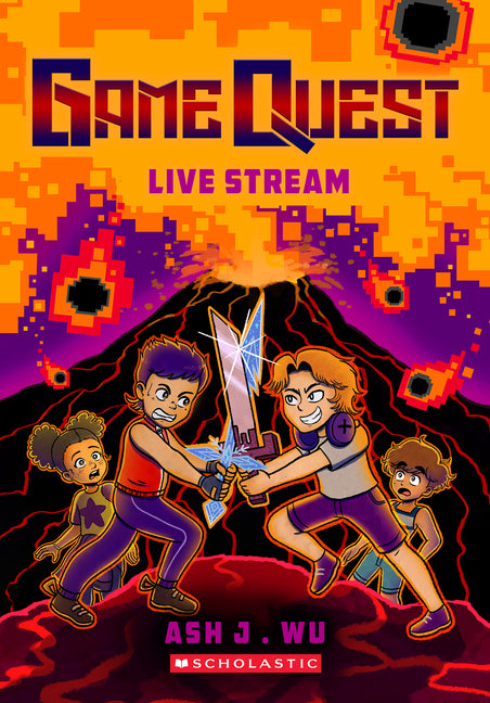 Live Stream (Game Quest #2) - Ingram