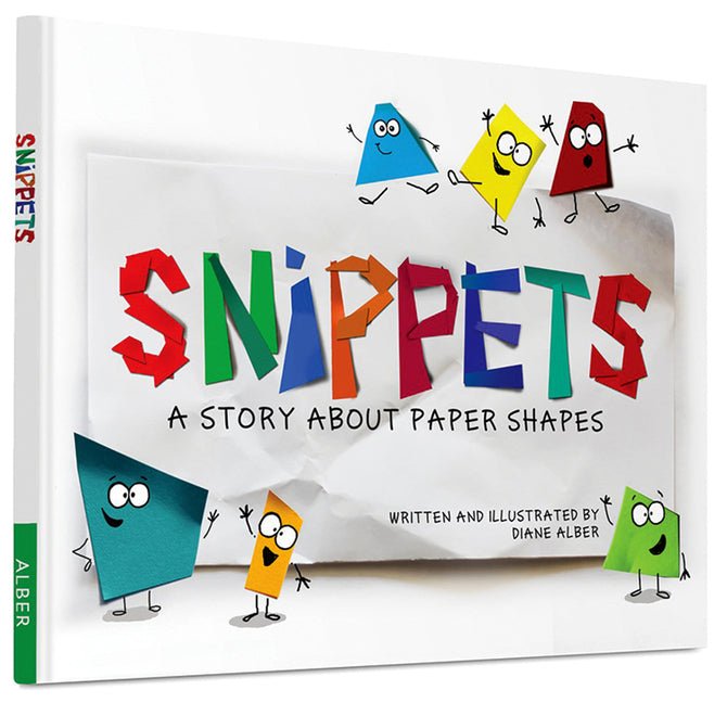 Snippets: A Story about Paper Shapes - Ingram