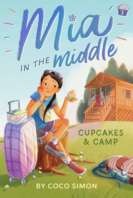 Cupcakes & Camp - Ingram