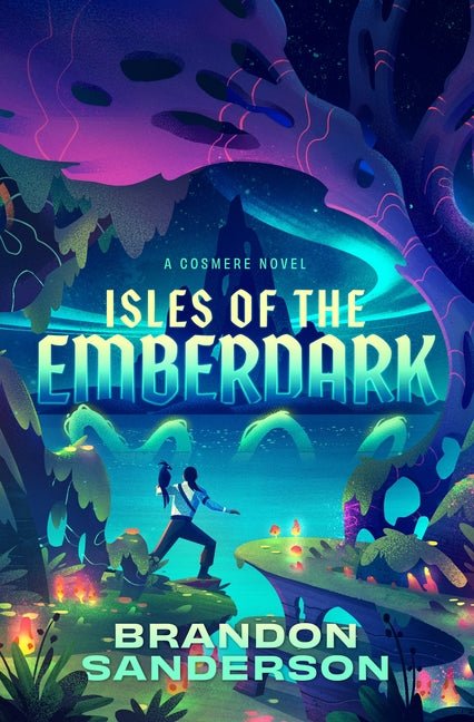 Isles of the Emberdark: A Cosmere Novel - Ingram