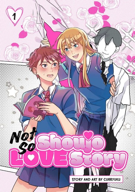 Not So Shoujo Love Story, Vol. 1 - Ingram