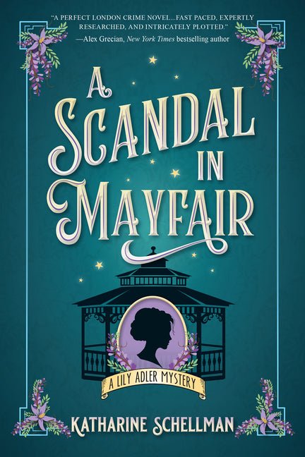 Scandal in Mayfair - Ingram