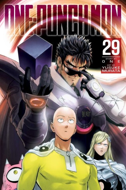 One-Punch Man, Vol. 29 - Ingram