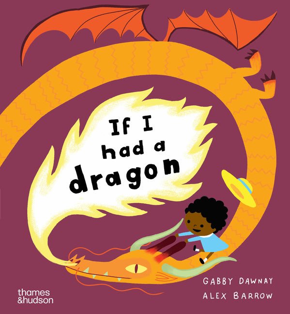 If I Had a Dragon - Ingram