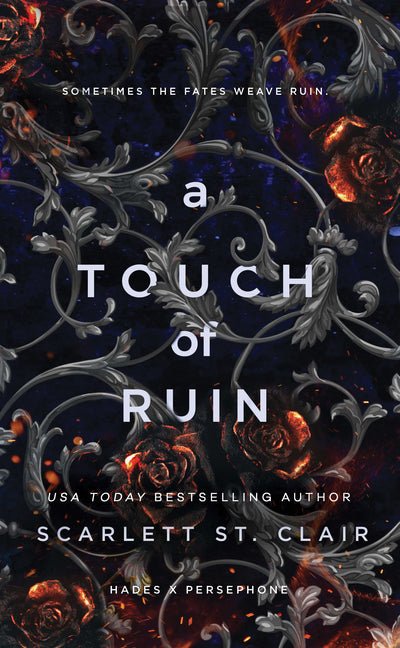 Touch of Ruin - Ingram