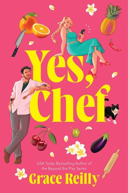 Yes, Chef: A Romance Novel - Ingram