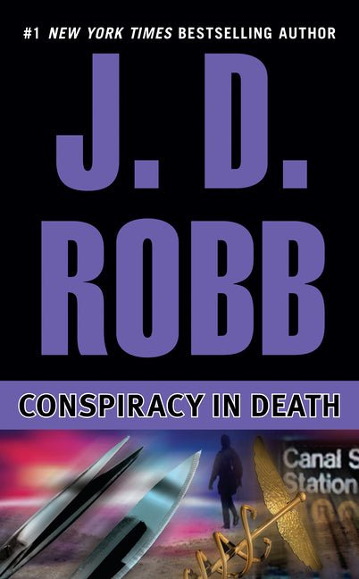 Conspiracy in Death - Ingram