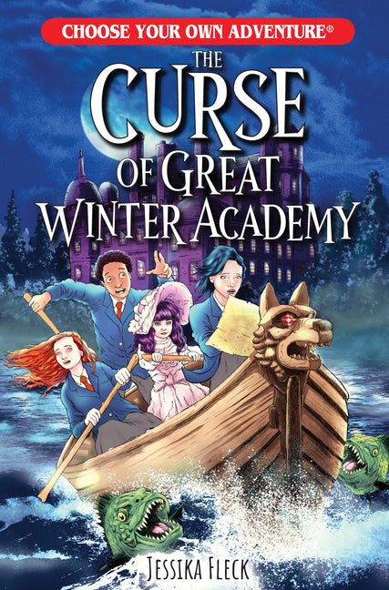 Curse of Great Winter Academy - Ingram