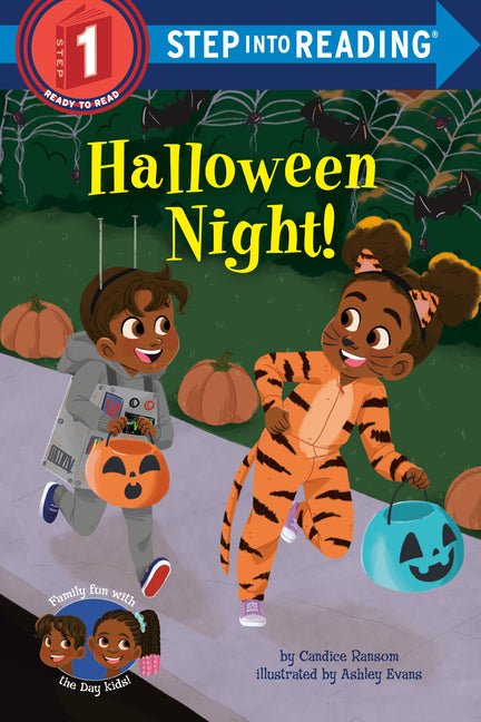 Halloween Night! - Ingram