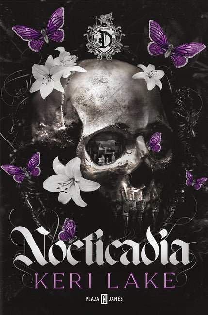 Nocticadia (Spanish Edition)