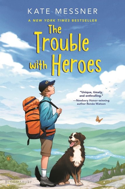The Trouble with Heroes - Ingram