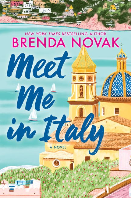 Meet Me in Italy (Original) - Ingram