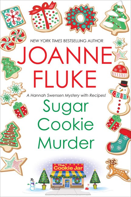 Sugar Cookie Murder - Ingram