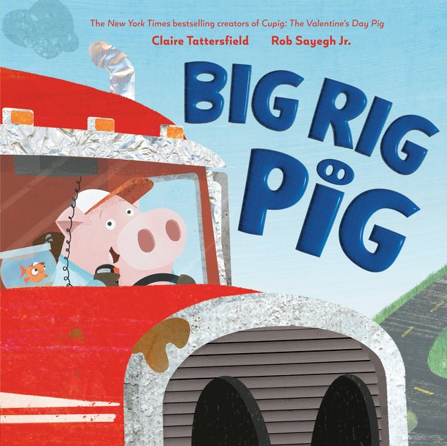 Big Rig Pig - Ingram