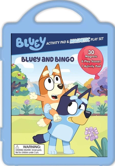 Bluey: Bluey and Bingo - Ingram