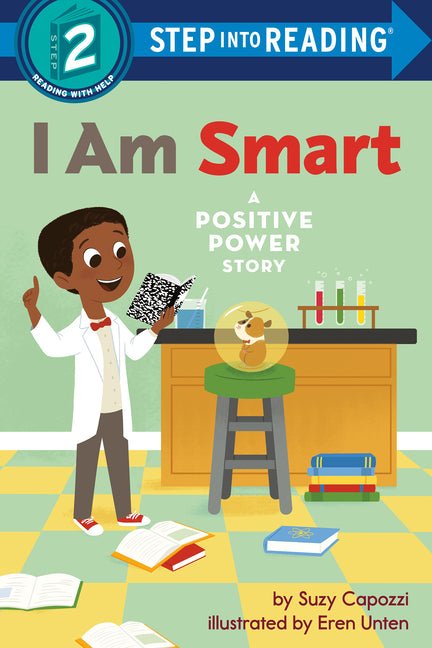 I Am Smart: A Positive Power Story - Ingram