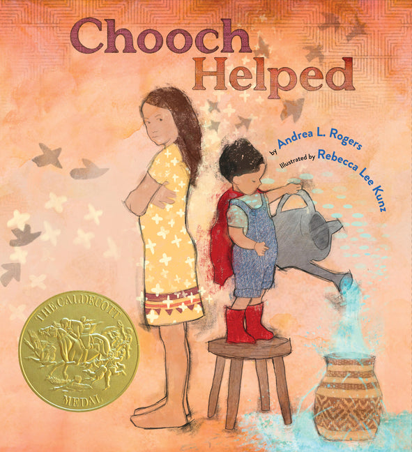 Chooch Helped: (Caldecott Medal Winner)