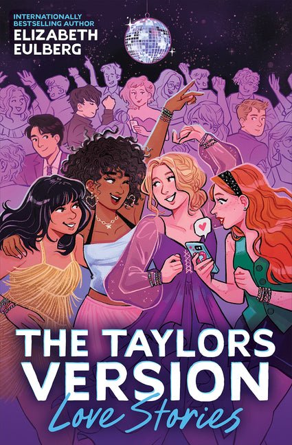 Love Stories (the Taylors Version #1) - Ingram
