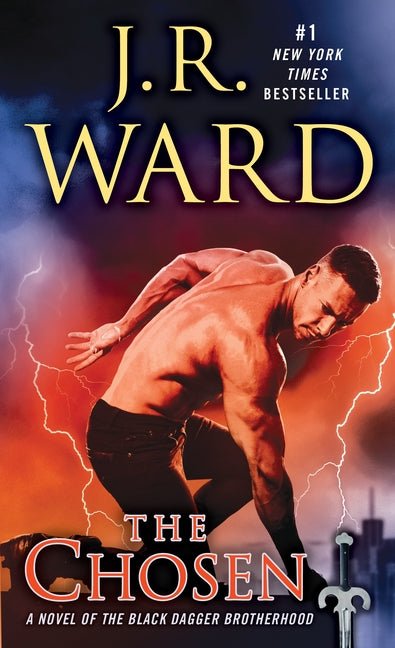Chosen: A Novel of the Black Dagger Brotherhood - Ingram