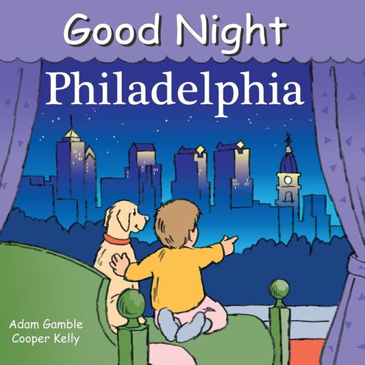 Good Night Philadelphia - Ingram