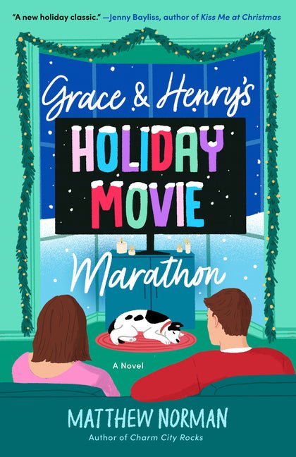 Grace & Henry's Holiday Movie Marathon - Ingram