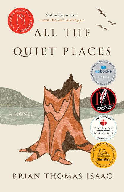 All the Quiet Places - Ingram