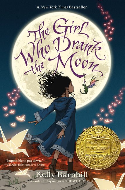 Girl Who Drank the Moon - Ingram