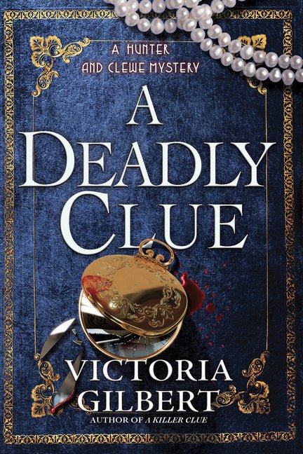 Deadly Clue: A Hunter and Clewe Mystery - Ingram