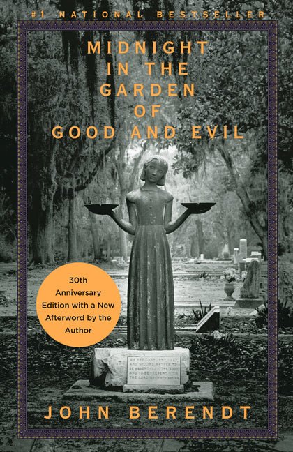 Midnight in the Garden of Good and Evil: A Savannah Story - Ingram