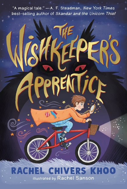Wishkeeper's Apprentice - Ingram