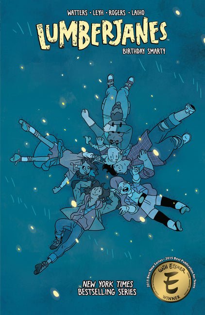 Lumberjanes Vol. 15 - Ingram