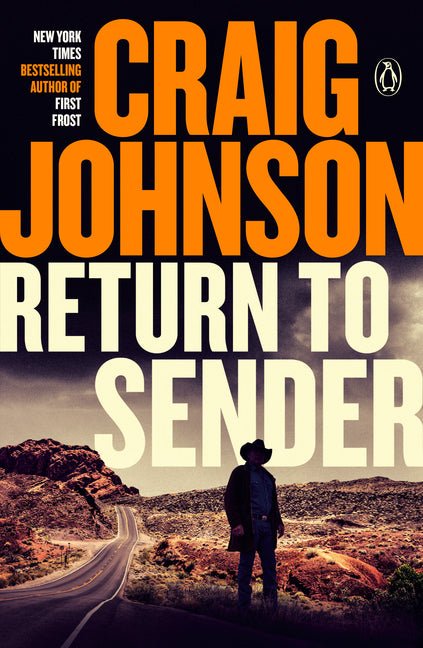 Return to Sender: A Longmire Mystery - Ingram