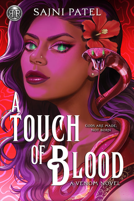 Rick Riordan Presents: A Touch of Blood - Ingram