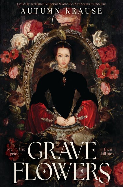 Grave Flowers - Ingram
