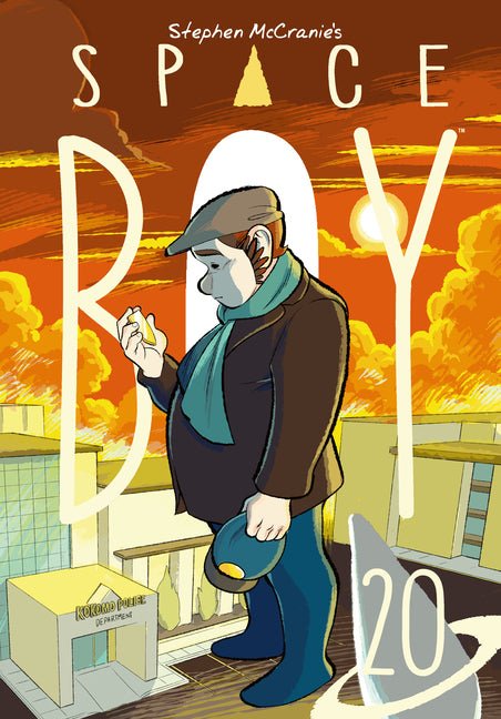 Stephen McCranie's Space Boy Volume 20 - Ingram