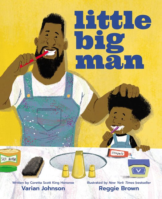 Little Big Man - Ingram