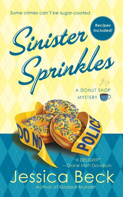 Sinister Sprinkles: A Donut Shop Mystery - Ingram