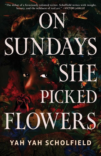 On Sundays She Picked Flowers - Ingram